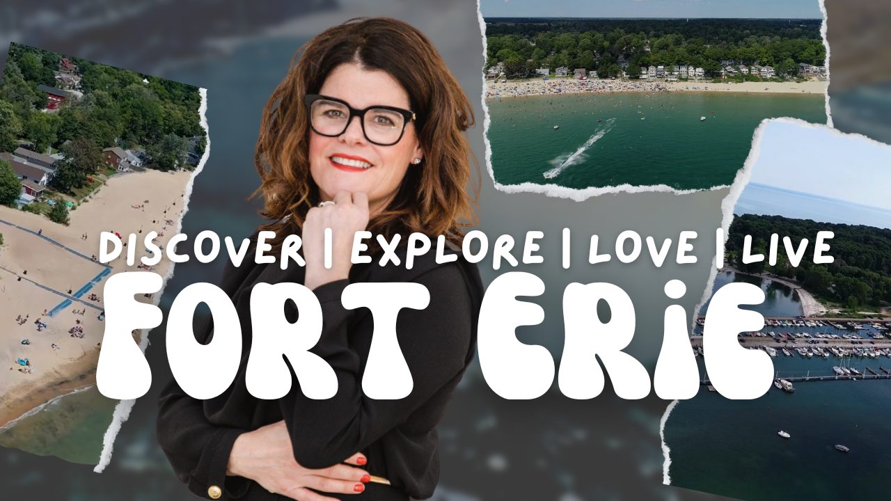 FortErie, Ontario, Canada, Living In Fort Erie, Fort Erie Real Estate, Fort Erie Housing Market, Moving To Fort Erie, Fort Erie Community, Life In Fort Erie, St. catherines, Stevensville, port colborne, realtor, broker, barbara scarlett, real estate, real estate property