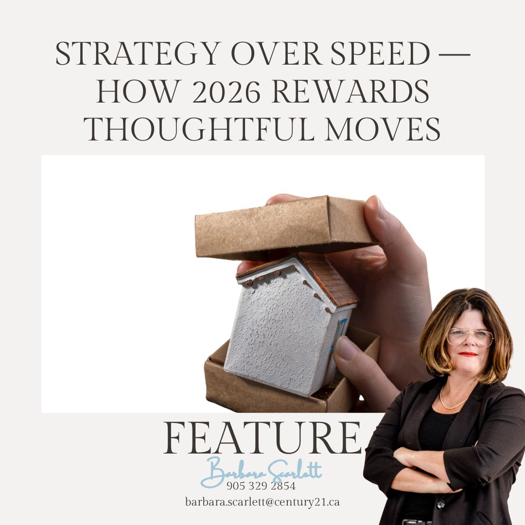 Strategy over speed in the Fort Erie real estate market for 2026