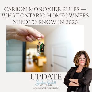 Carbon monoxide rules update for Ontario homeowners in 2026 with home safety focus