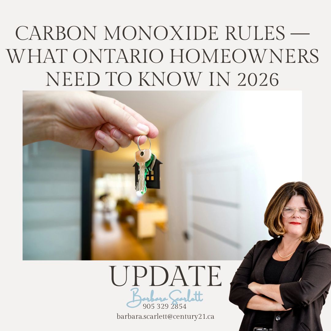 Carbon monoxide rules update for Ontario homeowners in 2026 with home safety focus