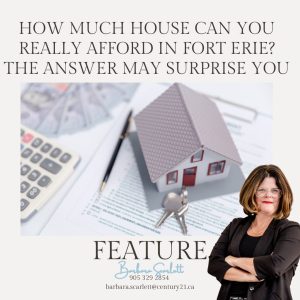 Think your income alone determines how much house you can buy? Learn what lenders really look at and how Fort Erie buyers can maximize their purchasing power.