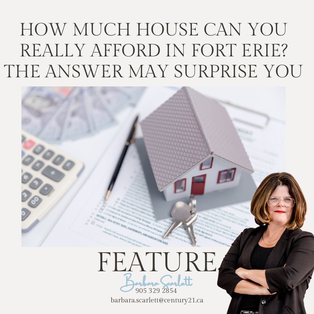 Think your income alone determines how much house you can buy? Learn what lenders really look at and how Fort Erie buyers can maximize their purchasing power.