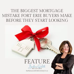 Thinking about buying a home in Fort Erie? Learn why skipping a mortgage pre-approval could cost you time, money, and the home you want.