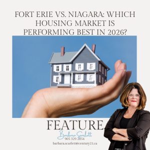 How does Fort Erie's housing market compare with Niagara Falls, Welland, Port Colborne and the rest of Niagara? Here's what the latest market statistics reveal.
