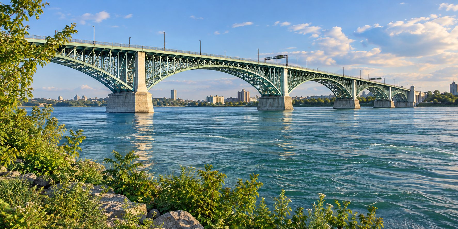 Who is Barbara Scarlett? Interview with Fort Erie real estate broker Barbara Scarlett - Peace Bridge, Fort Erie
